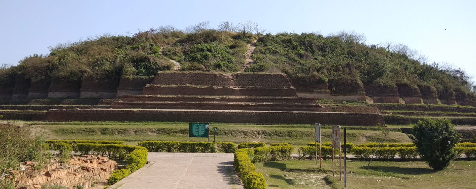 lauriya nandangarh
